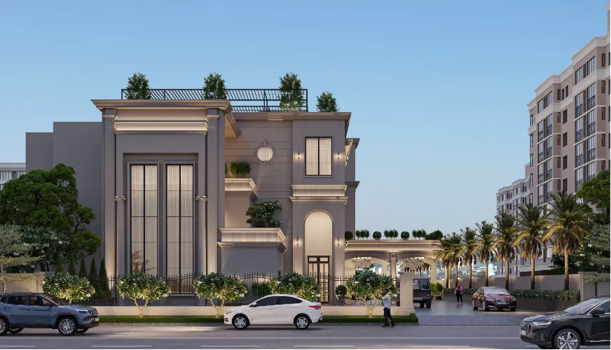 Hotel Saffron